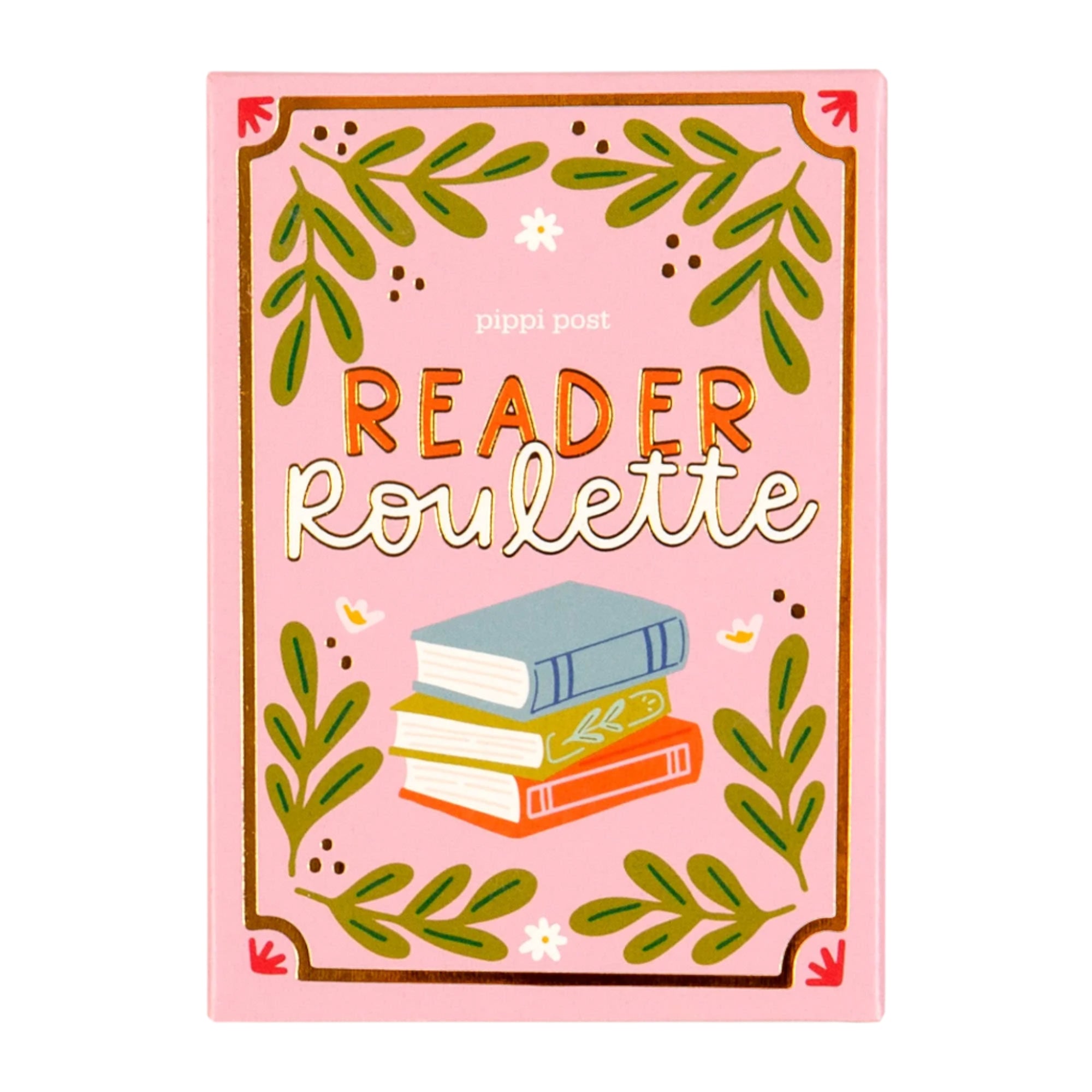 Reading Roulette Card Game For Readers